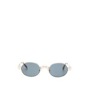 Miu Miu Gold Sunglasses Men